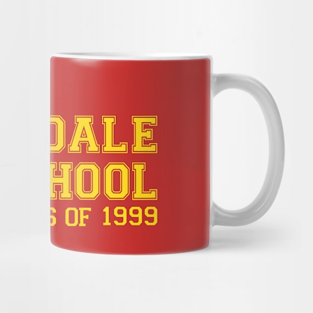 I Survived Sunnydale High School Class of 1999 by seriefanatic